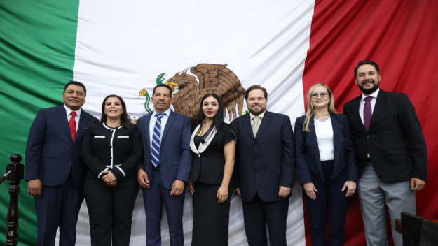 #CongresoDeEstado|| El Congreso del Estado continua dando seguimiento a las comparecencias por la Glosa del Cuarto Informe de Gobierno.- #OtnieGarciaDiputaado.