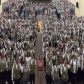 La Secretaria Ariadna Montiel reconoce la labor de Servidores de la Nacion en Coahuila. 